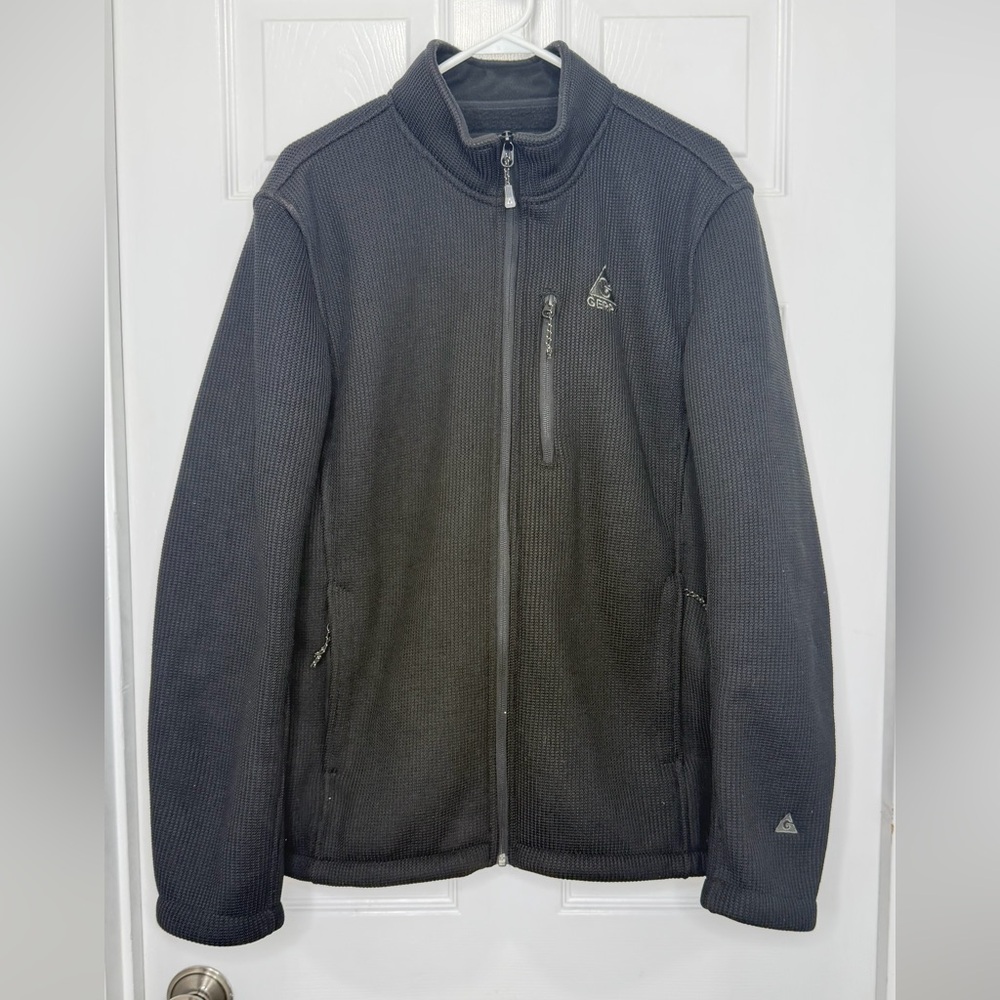 Gerry Men's Black Jacket - Size Large
